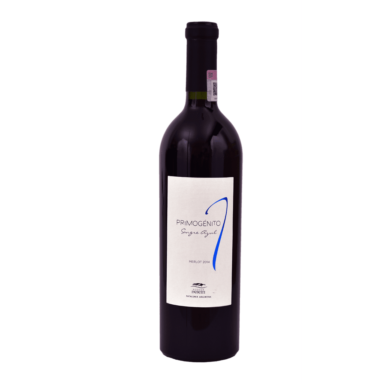 Primogénito Sangre Azul Merlot Vino - WINECONCEPT – WineConcept