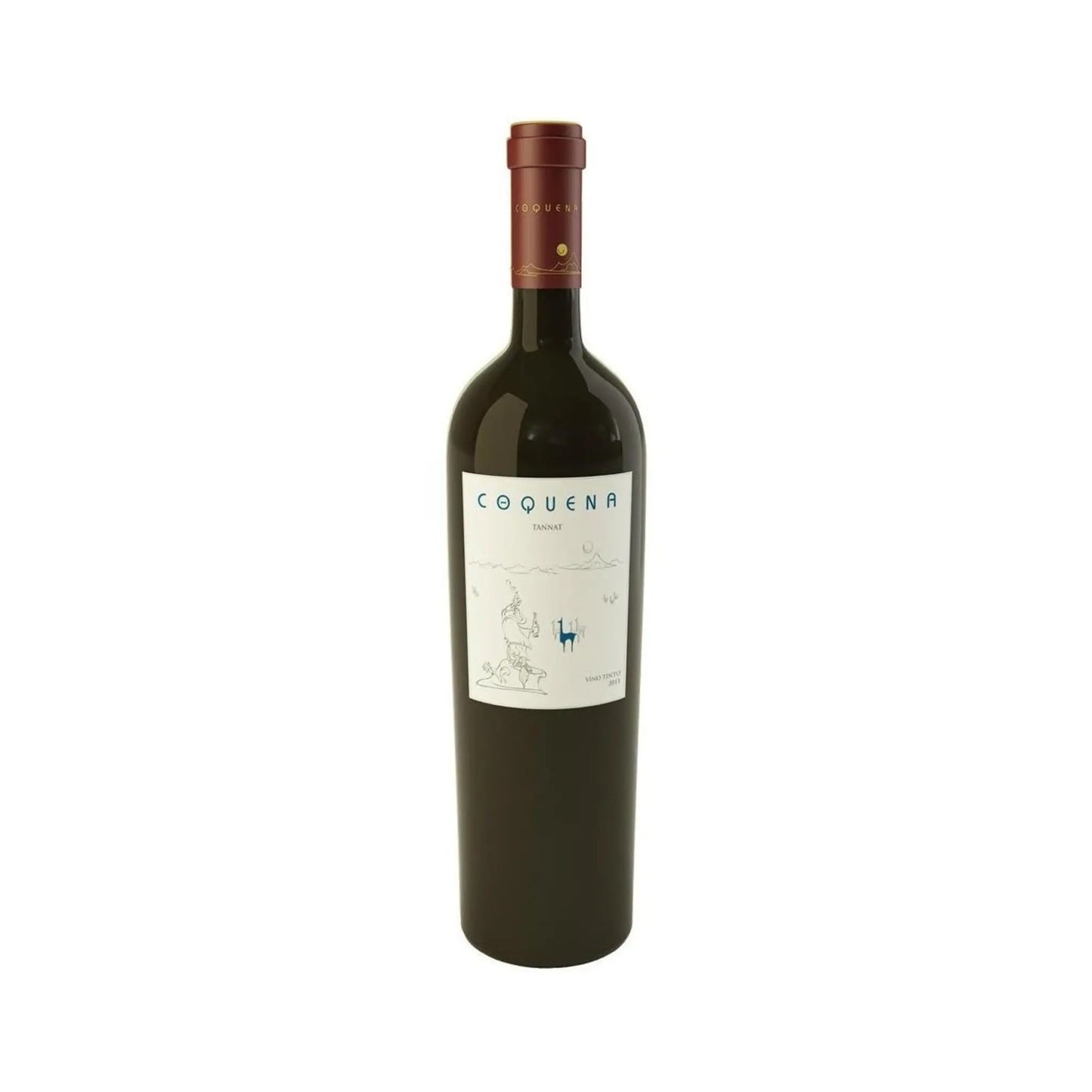 Coquena Tannat Yacochuya