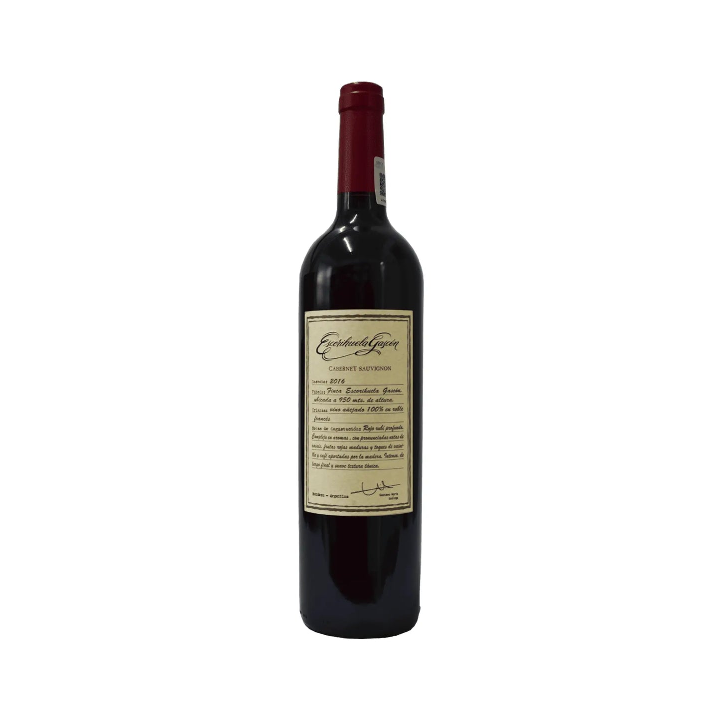 Escorihuela Gascon Cabernet Sauvignon Escorihuela