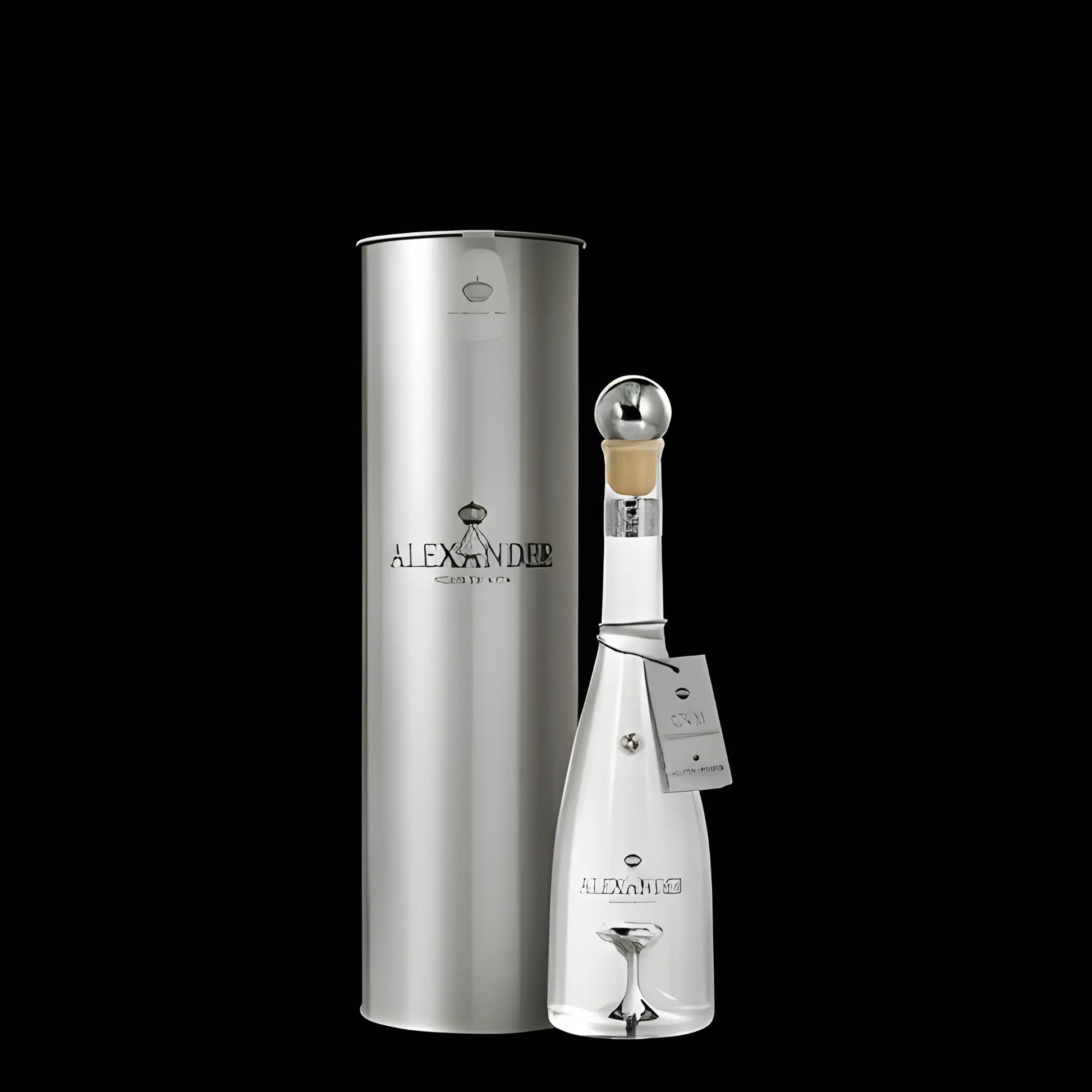 Grappa Alexander Zirconium Distillerie Bottega