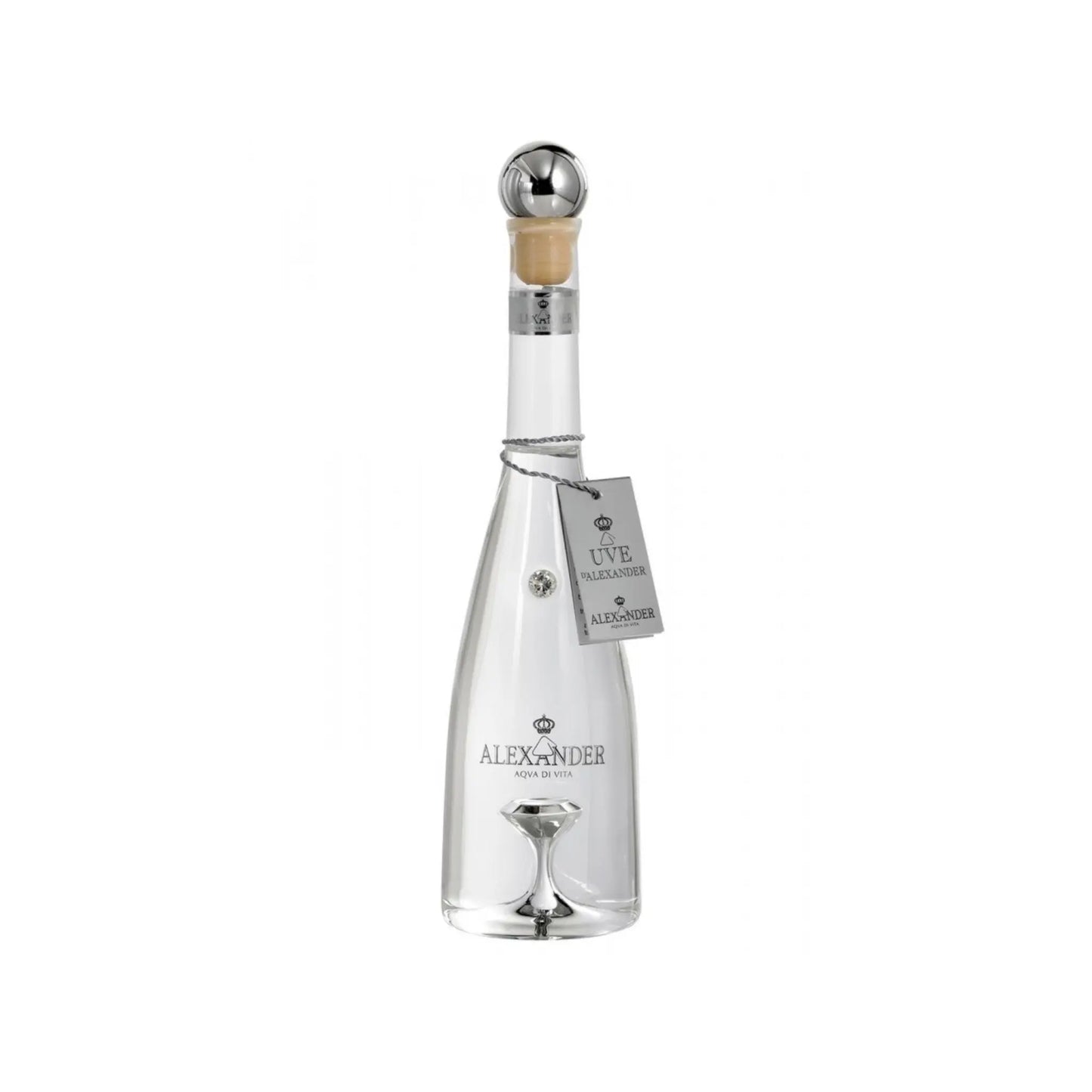 Grappa Alexander Zirconium Distillerie Bottega