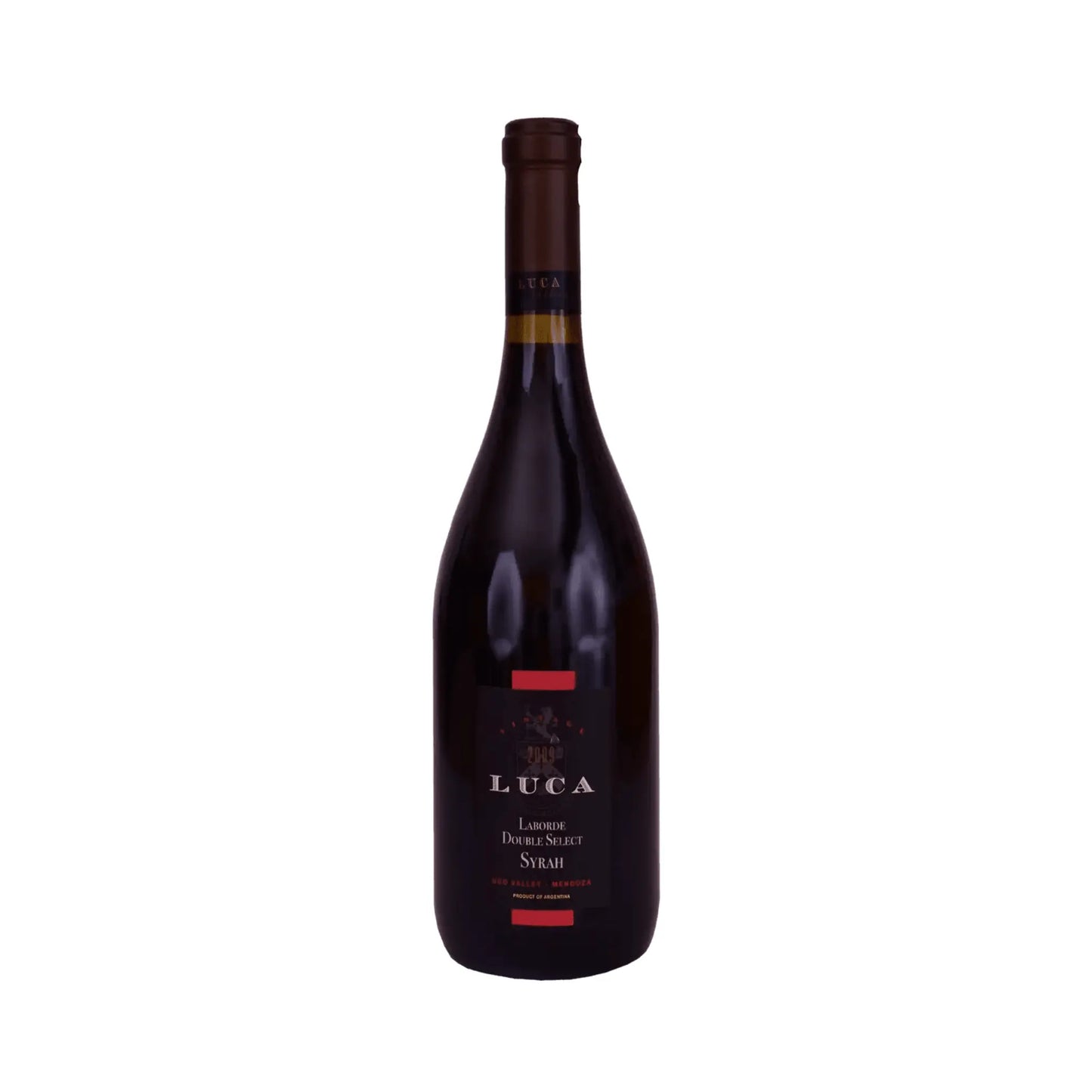 Luca Syrah, Laborde. Ancona Luca