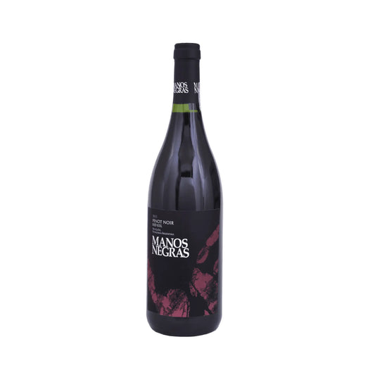 Manos Negras Red Soil Pinot Noir Manos Negras