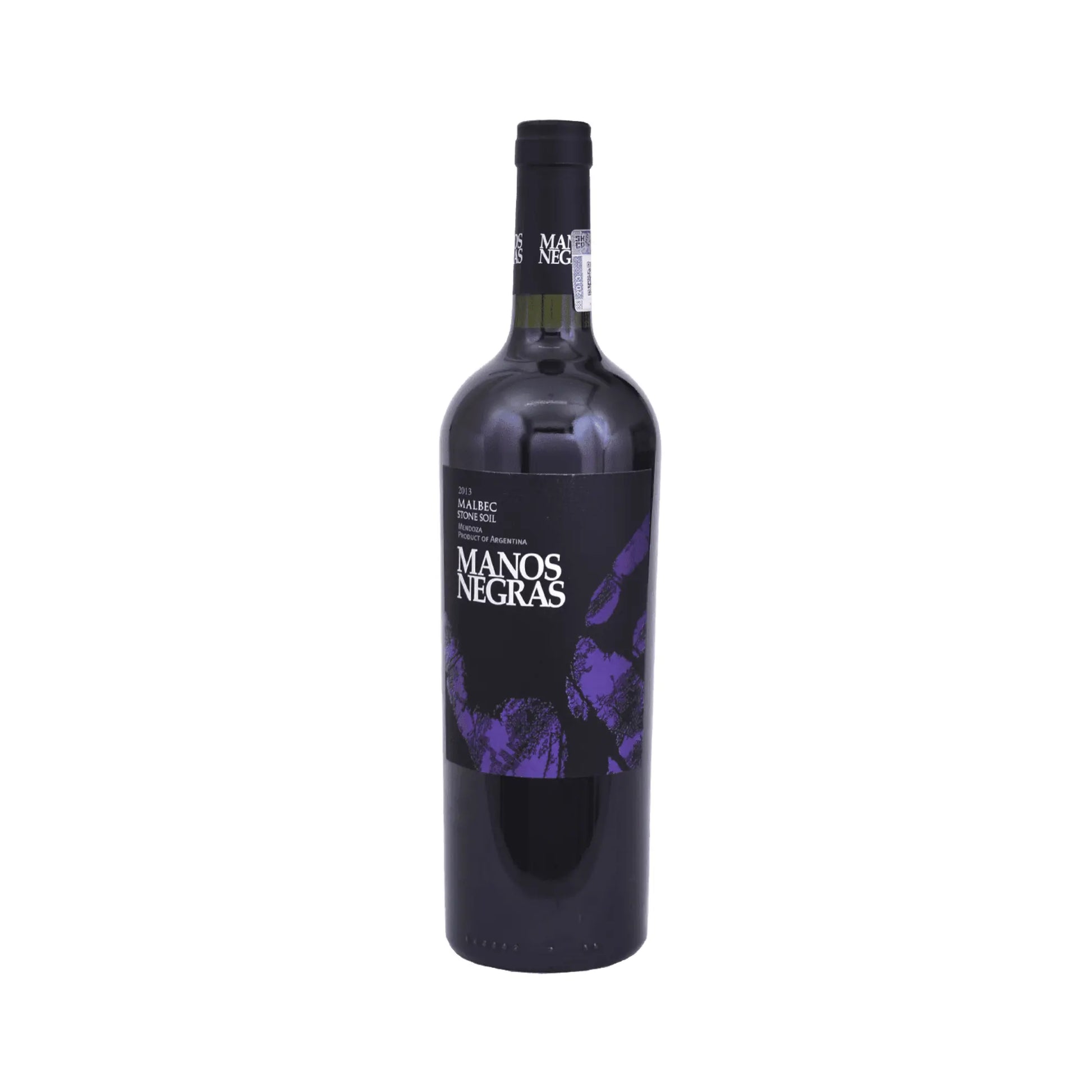 Manos Negras Stone Soil Malbec Manos Negras