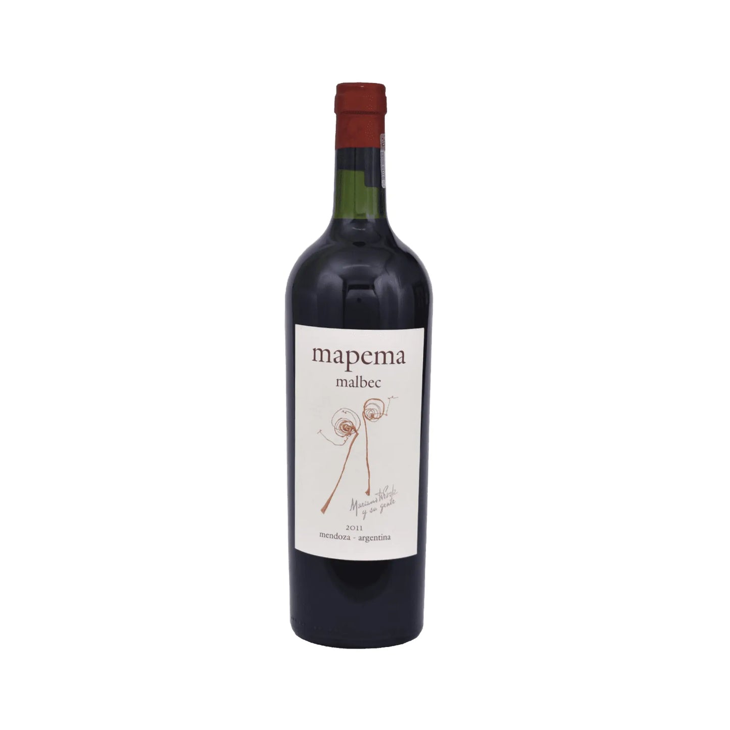 Mapema Malbec La Rural