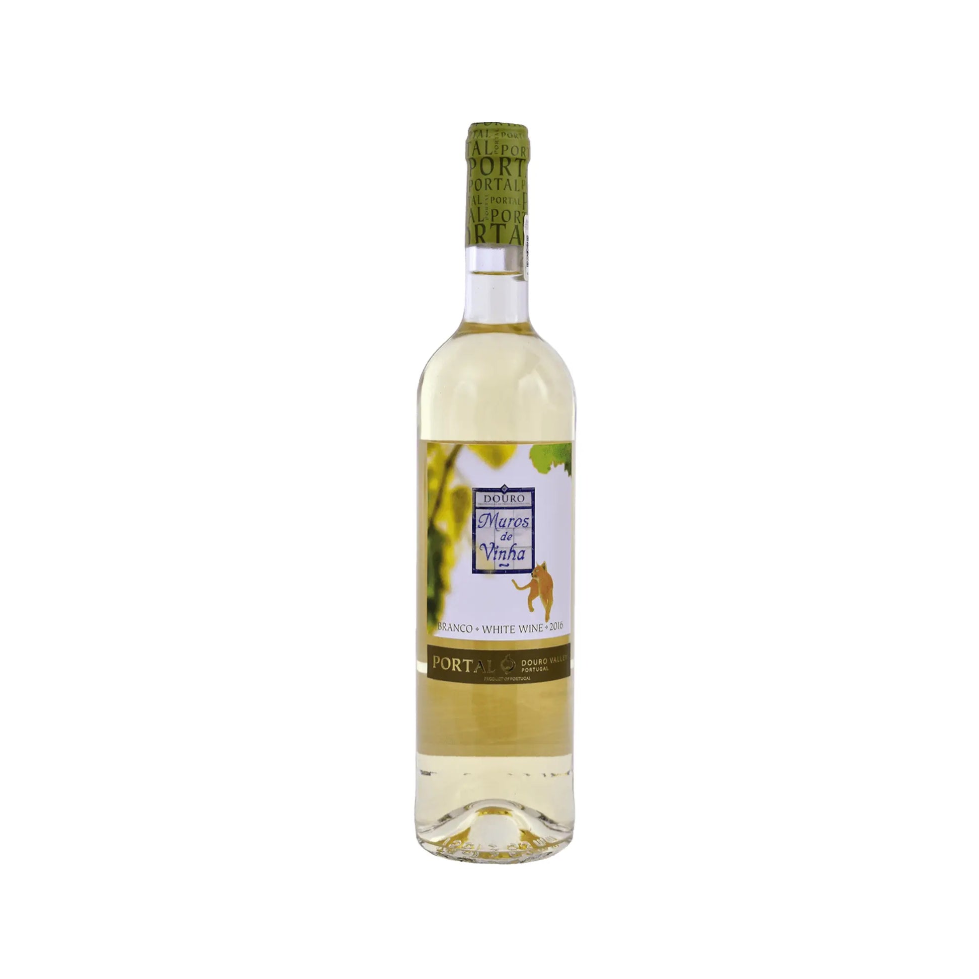 Muros de Vinha Blanco Quinta Do Portal