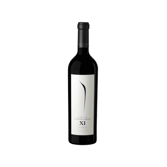 Pulenta Gran Cabernet Franc 2018 Bodegas y Viñedos Hugo y Eduardo Pulenta S.A.