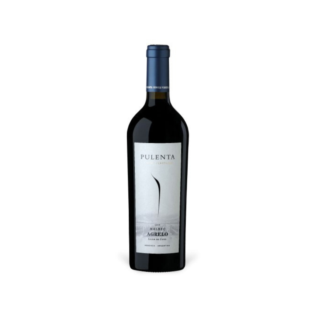 Pulenta Single Vineyard Malbec Agrelo Bodegas y Viñedos Hugo y Eduardo Pulenta S.A.