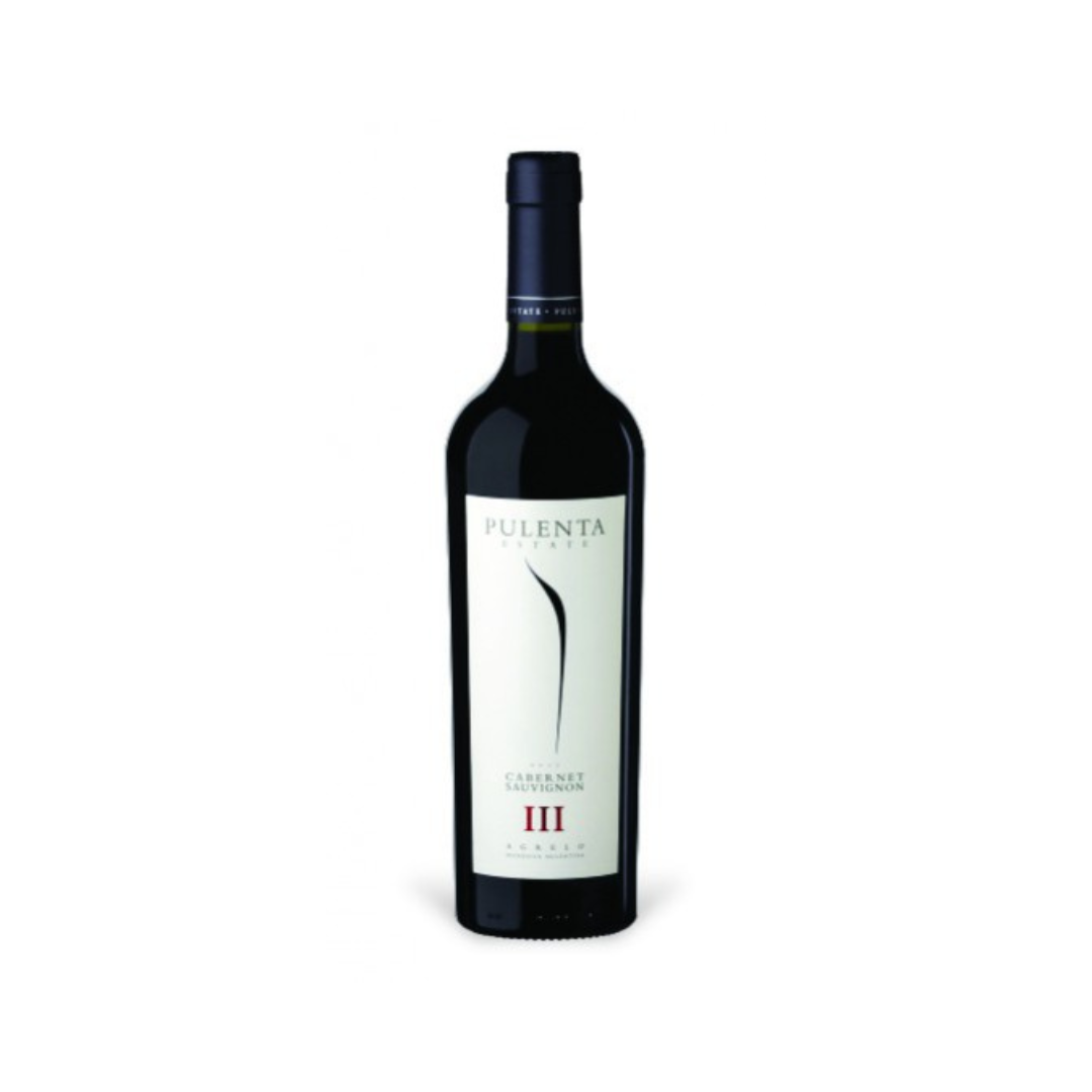 Pulenta Estate Cabernet Sauvignon Bodegas y Viñedos Hugo y Eduardo Pulenta S.A.