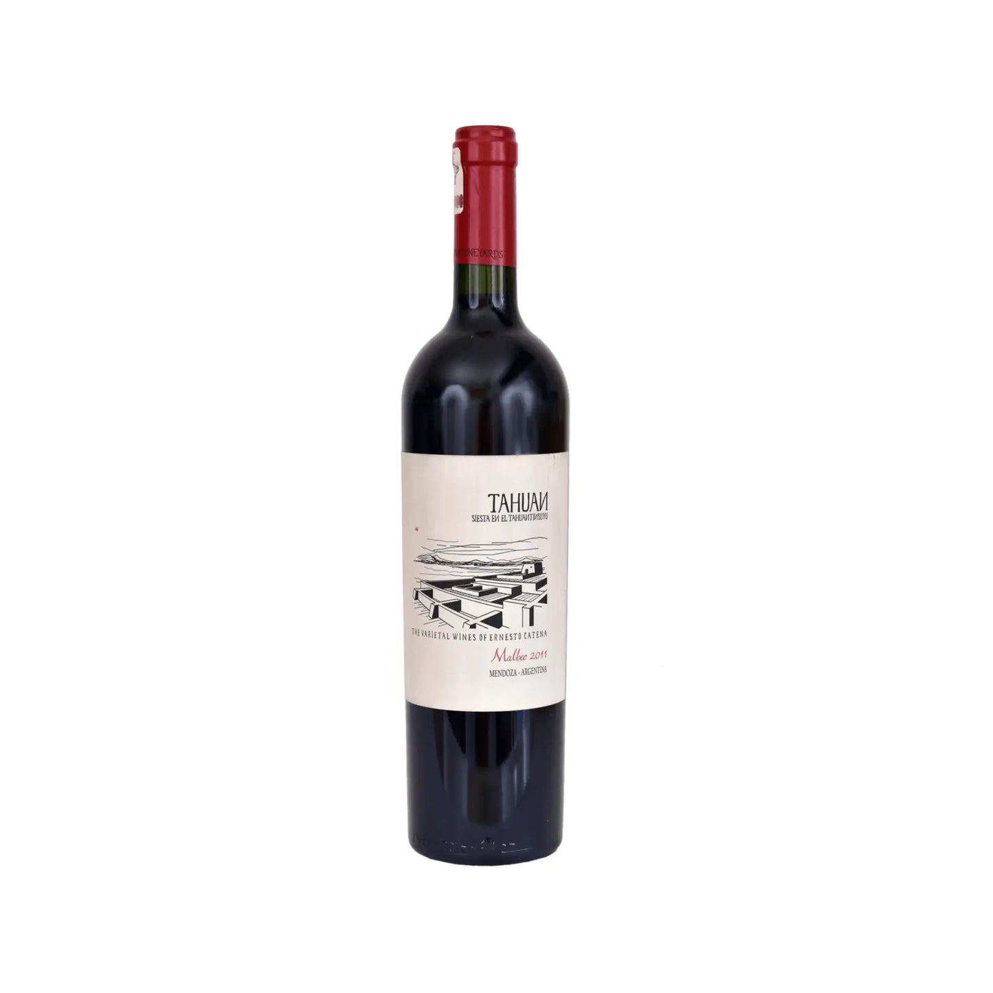 Tahuan Malbec Ancona Tikal