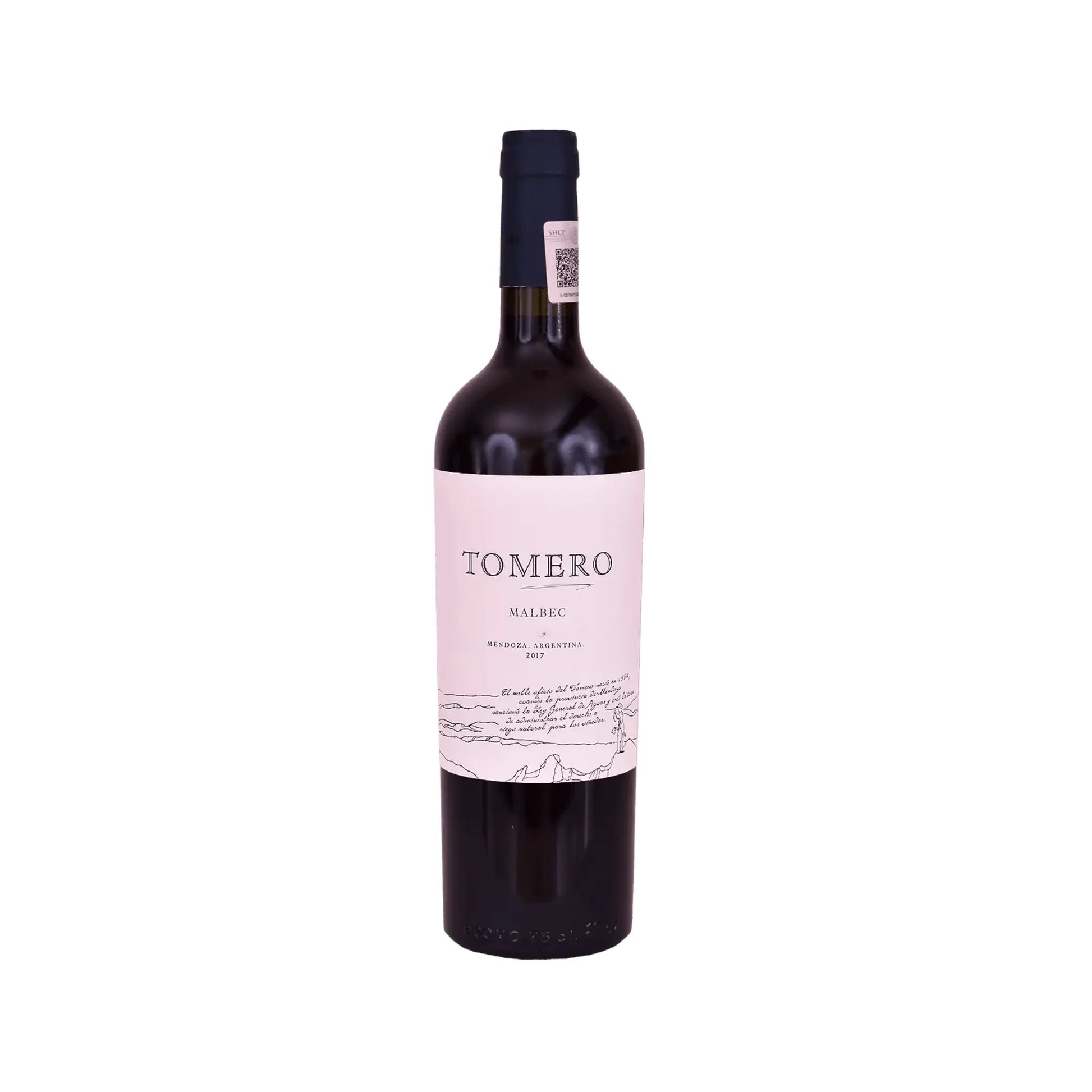 Tomero Classic Malbec Vistalba