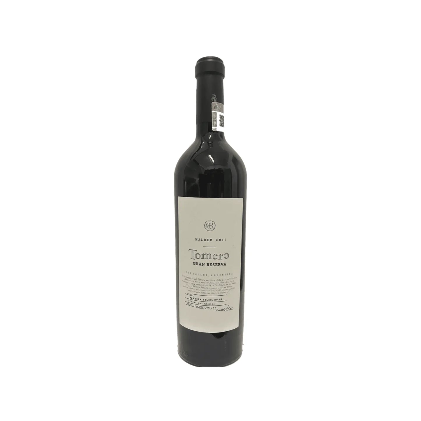 Tomero Gran Reserva Malbec Vistalba