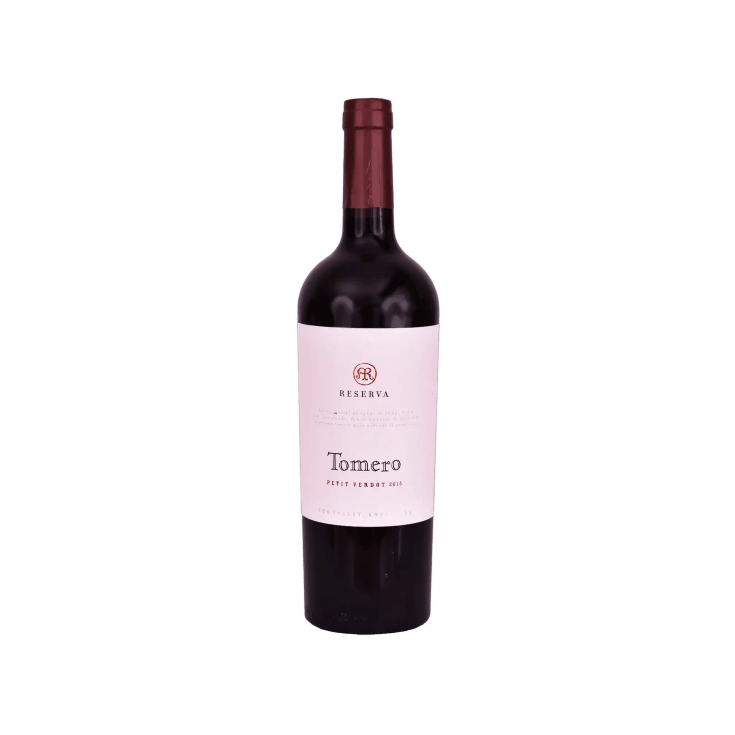 Tomero Reserva Petit Verdot Vistalba