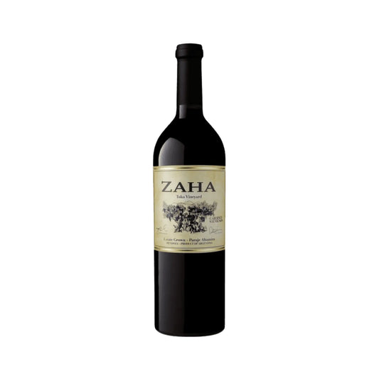 ZAHA Cabernet Sauvignon Manos Negras