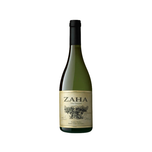 ZAHA Chardonnay Manos Negras